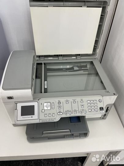 Принтер лазерный мфу hp