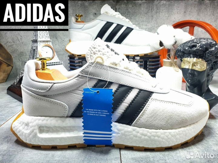 Мужские кроссовки Adidas Retropy E5