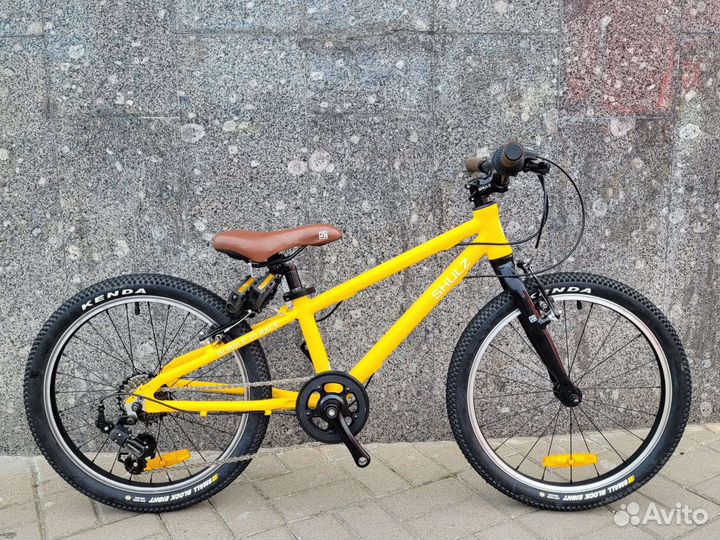 Shulz Bubble Race 20 б/у