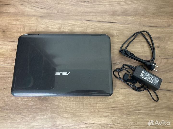 Ноутбук asus k50in