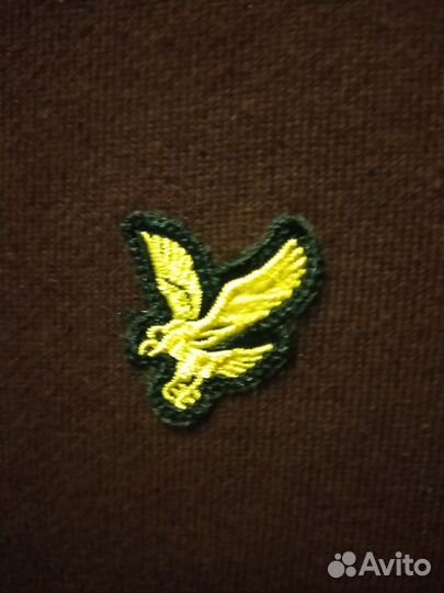 Lyle scott худи