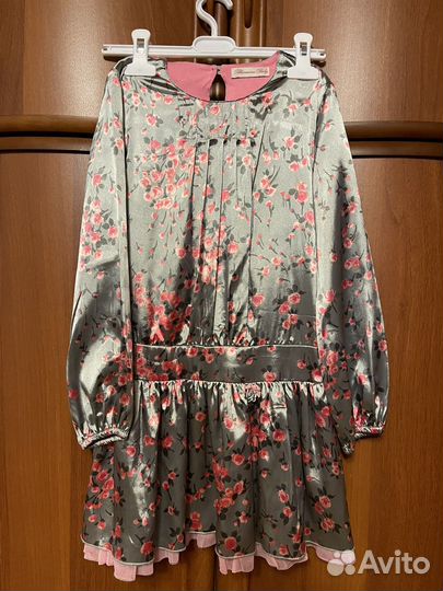 Платья для девочки 116-122