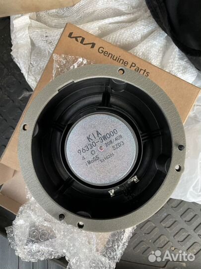 Колонка динамик киа Спортэйдж Kia Sportage sl