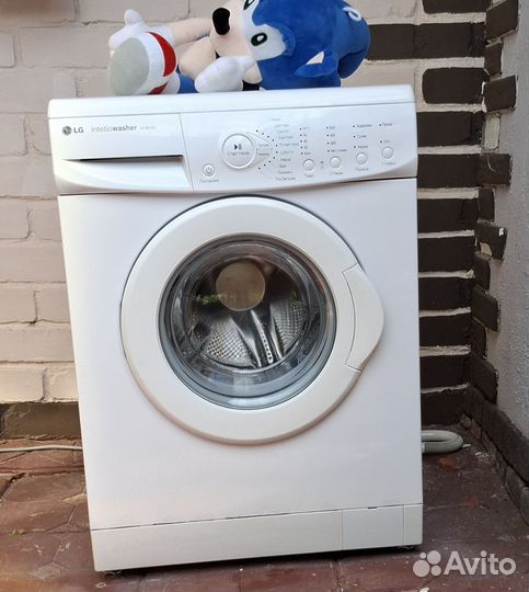 Стиральная машина