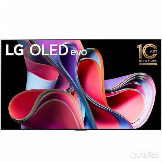 Телевизор LG oled65G3RLA новый оставка гарантия