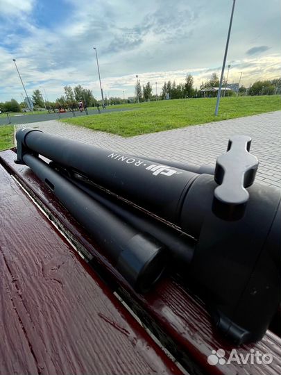 Dji Ronin m/mx стойка