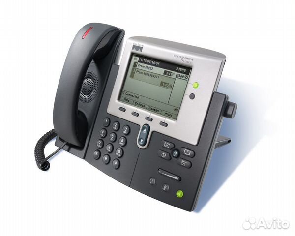 VoIP-телефон Cisco CP-7940G