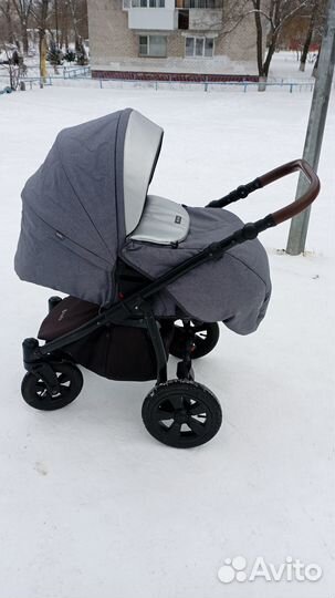 Детская коляска Тutis nanni 2 в 1