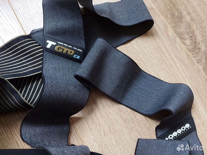 Вело бибы Assos Mille GT GTO C2 2022