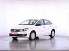 Volkswagen Polo 1.6 AT, 2017, 51 491 км