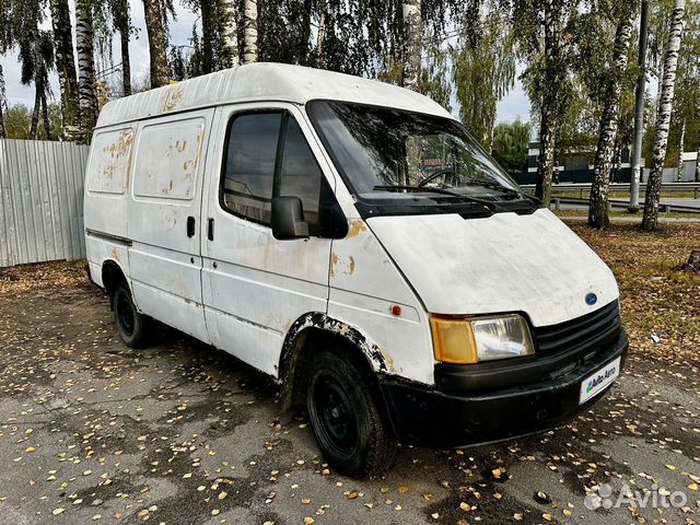 Ford transit 1990 best sale