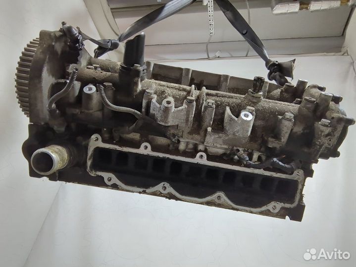 Головка блока (гбц) Iveco Daily 4, 2011