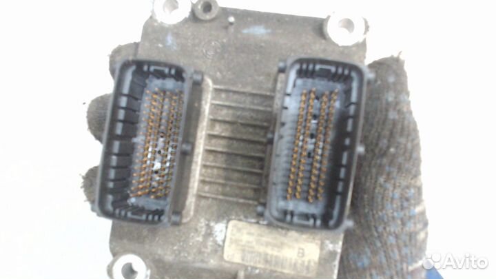 Блок управления двигателем Fiat Stilo, 2007