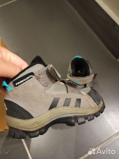 Кроссовки детские adidas 21 размер