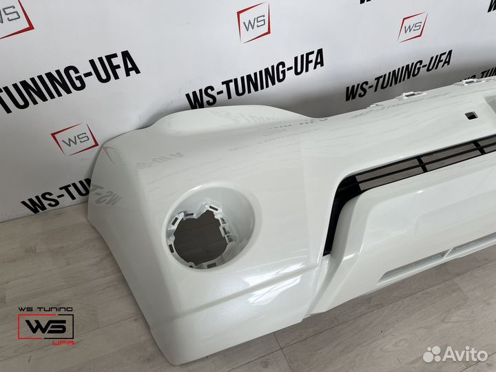 Бампер перед toyota land cruiser prado 150 BQ71