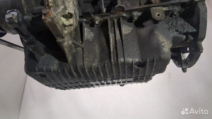 Двигатель киа Carens D4EA