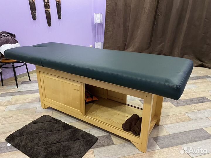 Массажный стол