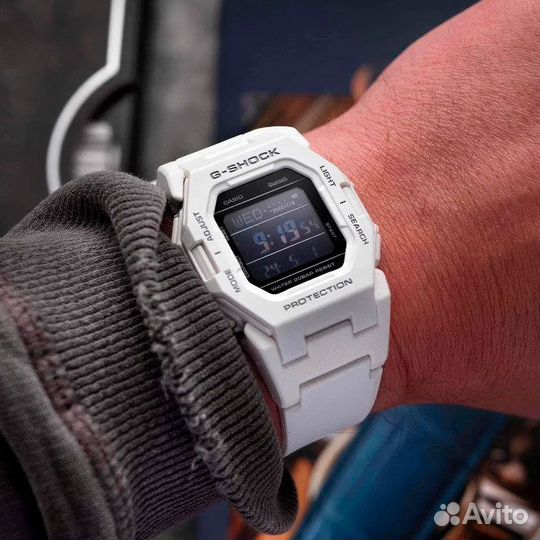 Original casio G-shock GD-B500-7E