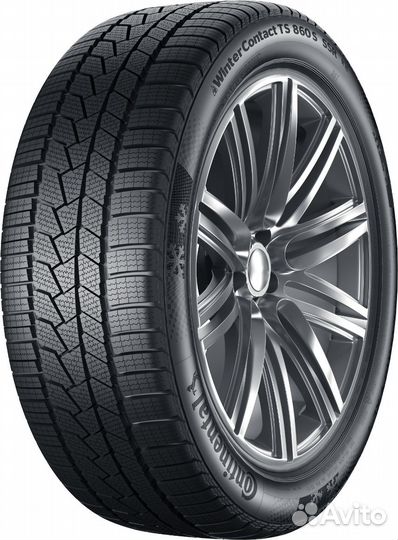 Continental WinterContact TS 860 S 255/45 R20 105V