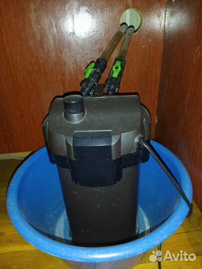 Аквариум с рыбками