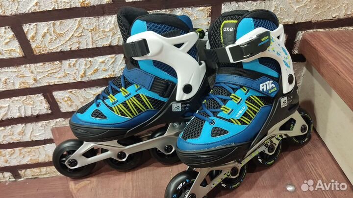 Ролики новые 35-38