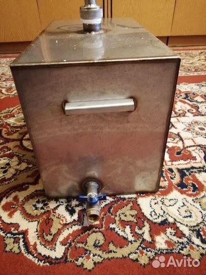 Самогонный аппарат медный