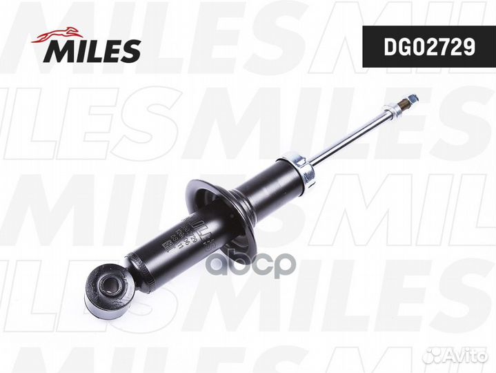 Амортизатор subaru legacy (BE/BH) 12/98-09/03 з