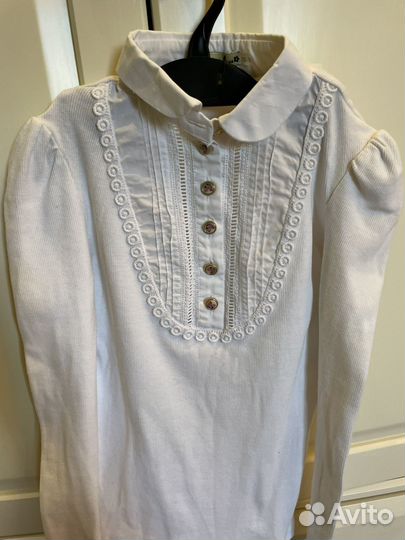 Блузки, брюки для девочки