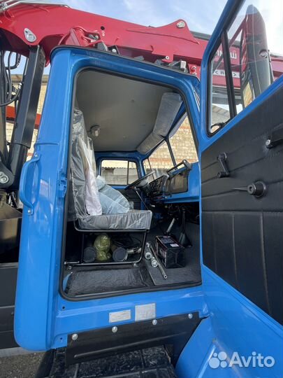 Урал 55571, 2008