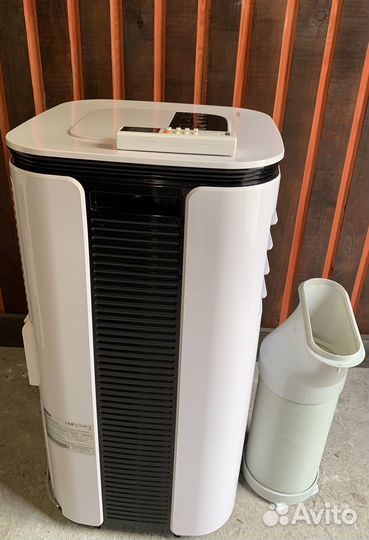 Кондиционер мобильный zanussi