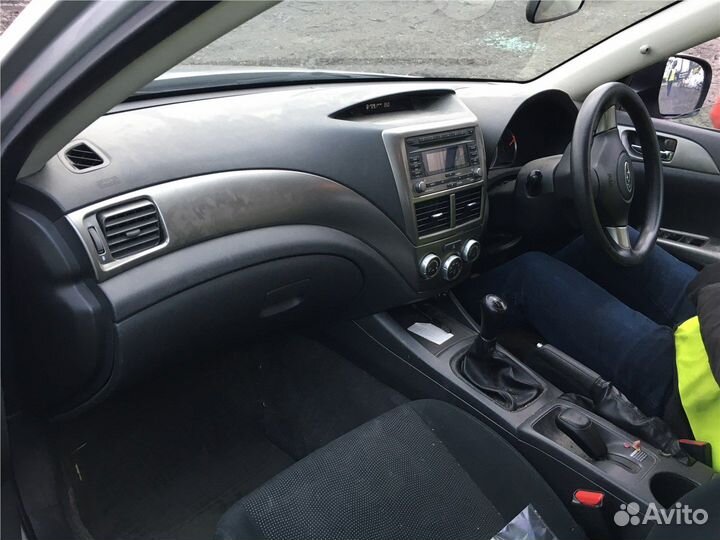 Разбор на запчасти Subaru Impreza (G12)