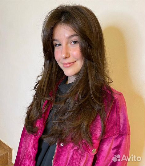 Окрашивание волос