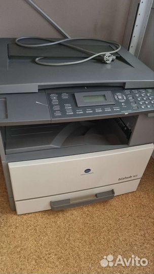 Принтер сканер копир