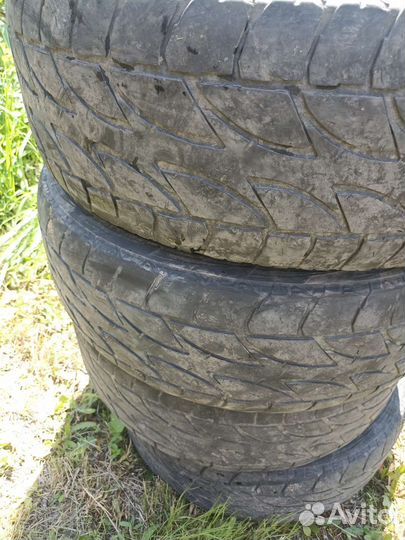 Bridgestone Dueler A/T 10.5/4.5 R17