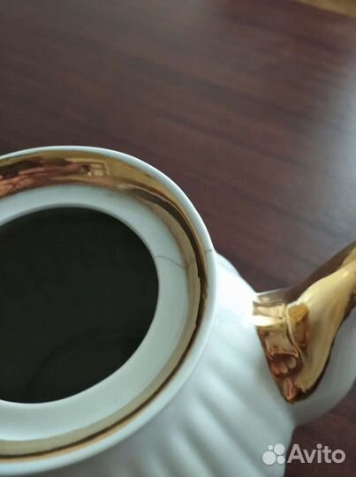 Чайный сервиз СССР