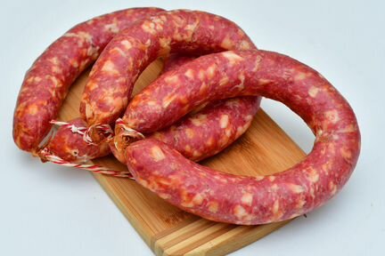 Изготовление домашней колбасы