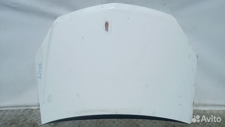 Капот opel astra H рест: 2007-2010