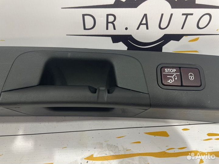 Обшивка двери багажника W Mercedes Glc W253 2 2018