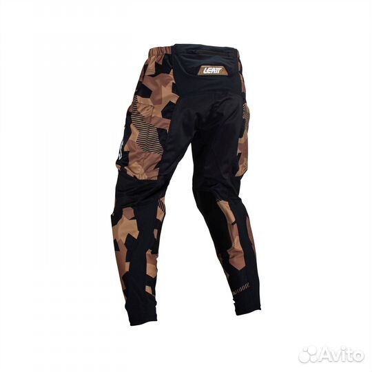 Мотоштаны Leatt Moto 4.5 Enduro Pant (Stone, 32