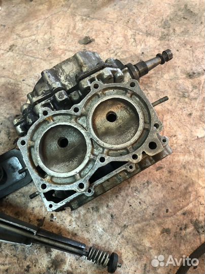 Лодочный мотор Москва