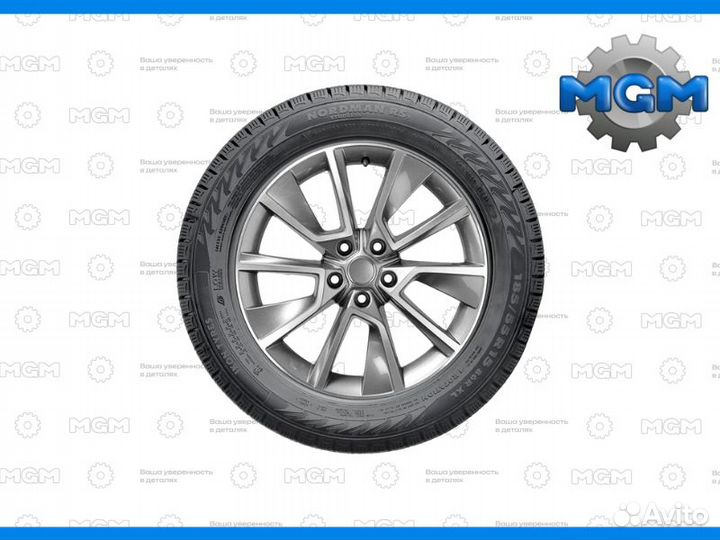 Ikon Tyres Nordman RS2 185/55 R15 86R