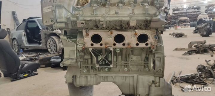 Двигатель M272 3.0 Mercedes Benz