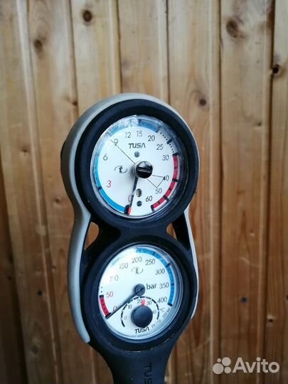 Комплект оборудования для дайвинга