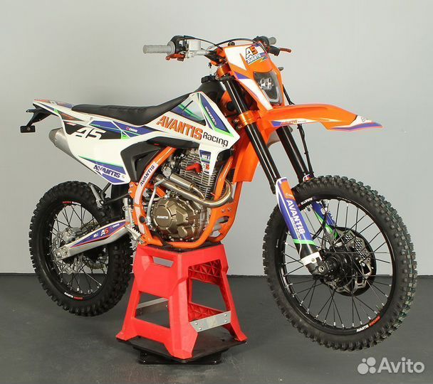 Мотоцикл Avantis A5 Lux (PR250/172FMM-5) 2024