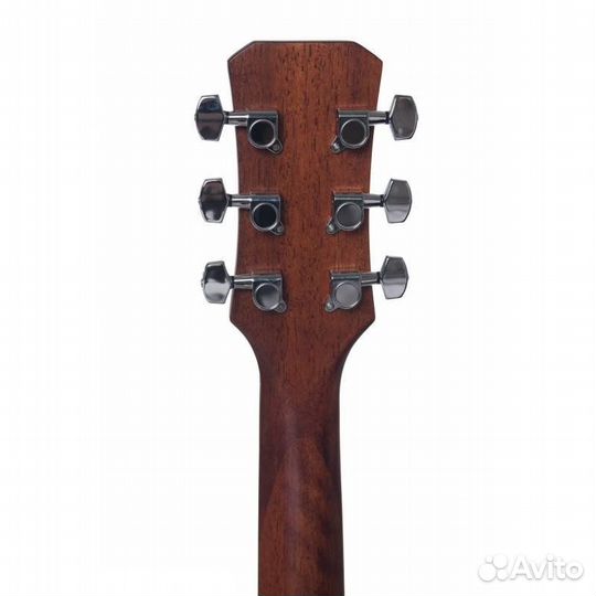 Электроакустическая гитара JET JDE-255 SSB