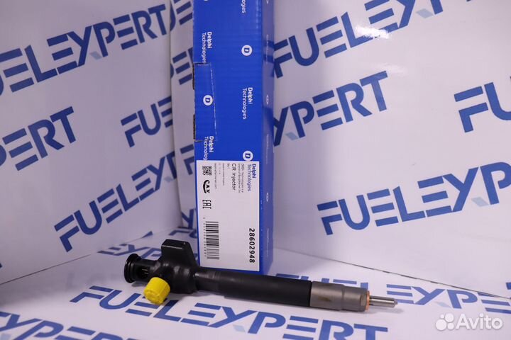 Форсунка 28602948