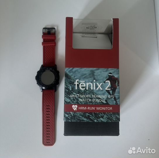 Garmin Fenix 2