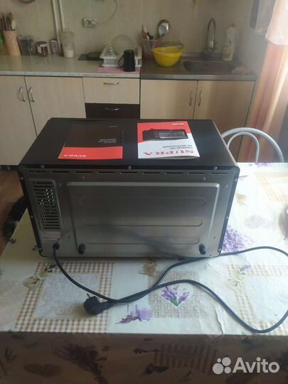 Электропечь supra, модель MTS 3201 R