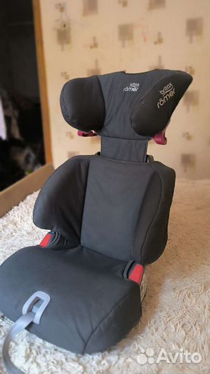 Детское автокресло 15 до 36 кг britax romer isofix