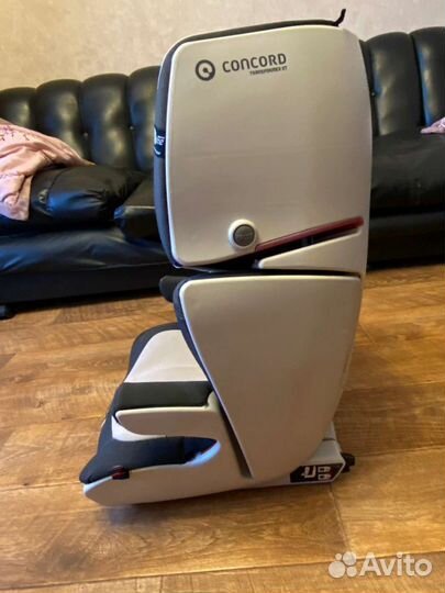 Автокресло Concord Transformer 15-36кг